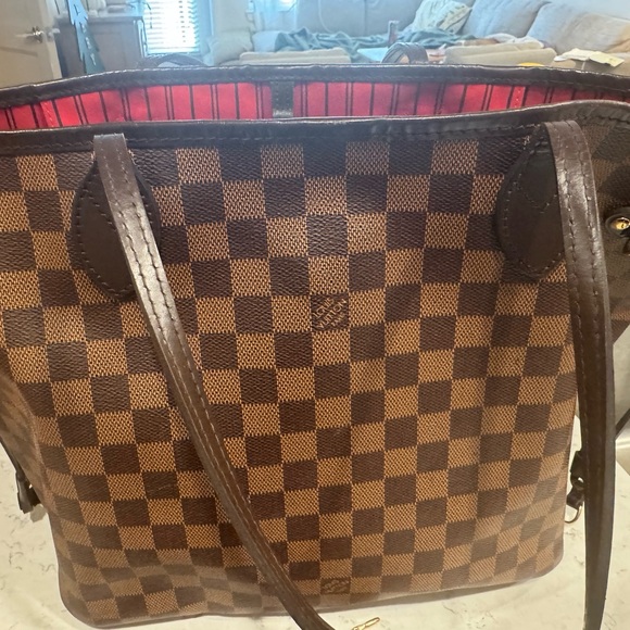Louis Vuitton mm Neverfull Bag - Picture 1 of 6